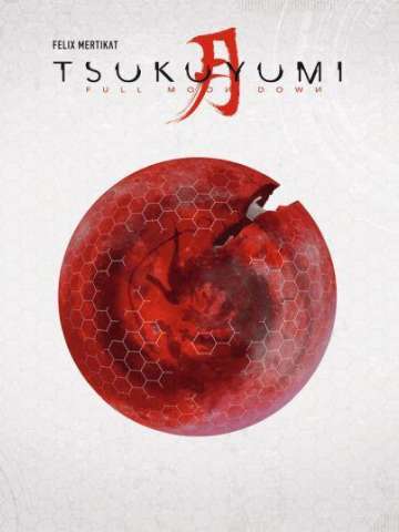 Tsukuyumi: Full Moon Down (Second Edition)