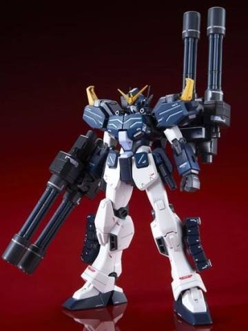 MG XXXG-01H2 重装高达改 EW Ver.