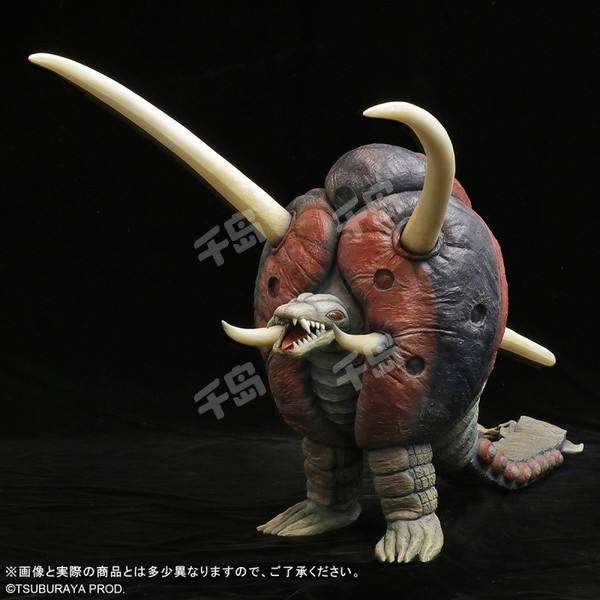 Toho Daikaiju Series 布莱克恩多 