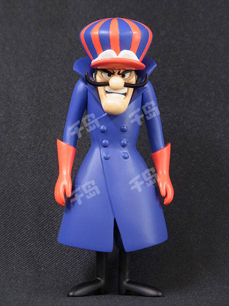 Dick Dastardly 