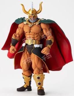 Hokuto no Ken Revolution Revoltech 典狱长