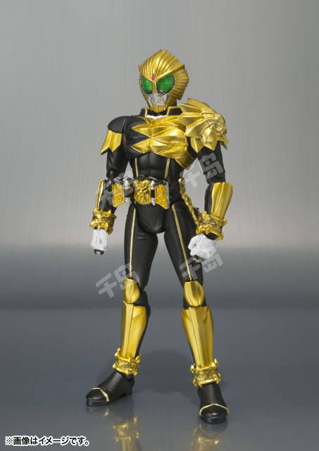 SHF 假面骑士Beast