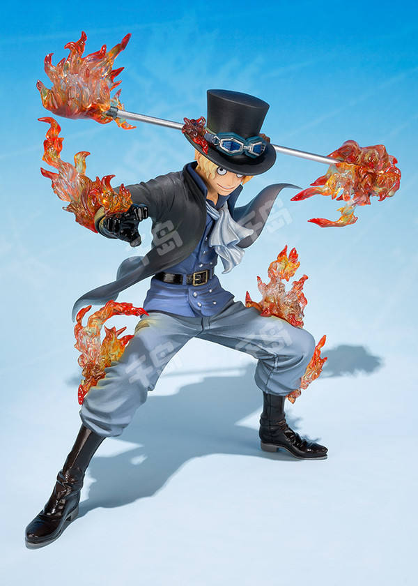 Figuarts ZERO 萨博 -5th Anni versary Edition-