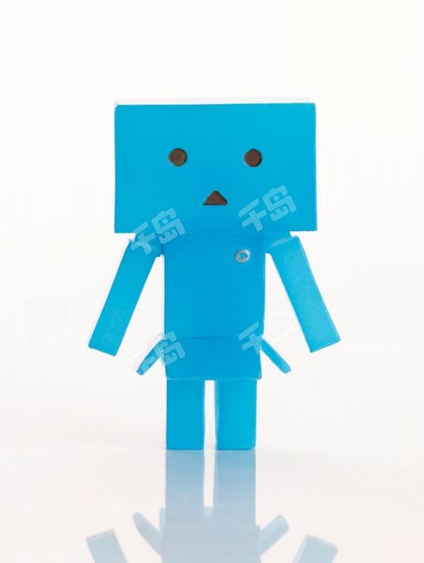 DANBOARD nano "jelly beans" 阿楞 berry blue