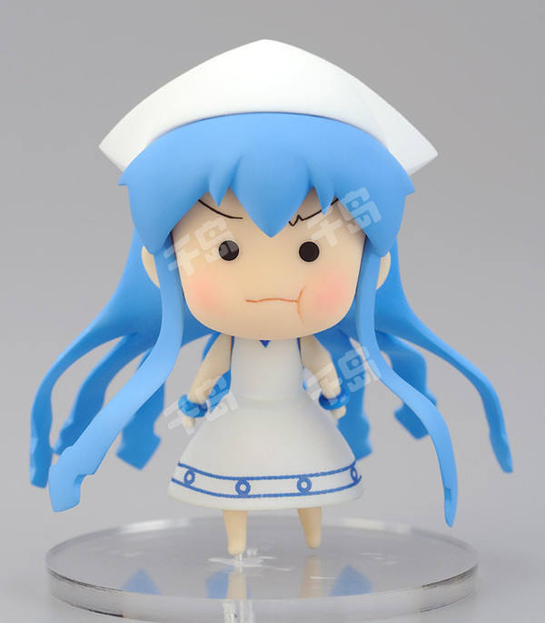 Mini Ika Musume Trading Figures 迷你乌贼娘