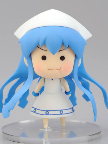 Mini Ika Musume Trading Figures 迷你乌贼娘