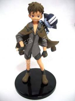 纳普 Summon Night 3 Collection Figure