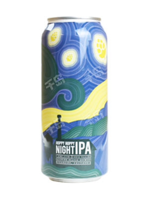 打嗝海狸酒花之夜新英格兰IPA