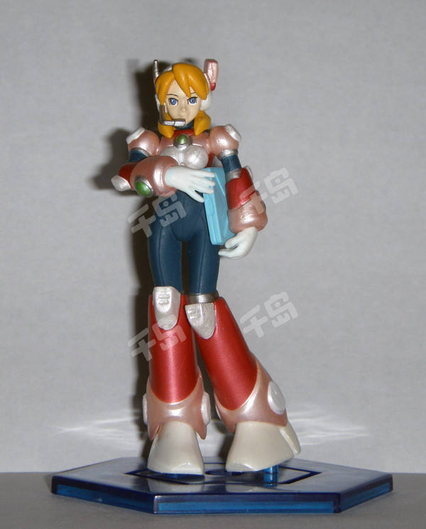 Capcom Figure Collection: Rockman X 艾莉雅 Variant ver.