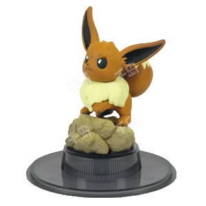 Pokémon TFG Figure 伊布