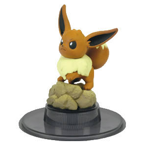 Pokémon TFG Figure 伊布