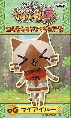 Mon Hun Nikki: Poka Poka Airuu Mura G Collection Figure 2 艾鲁猫