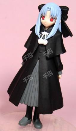 莲 Tsukihime Trading Figure Collection Part 1