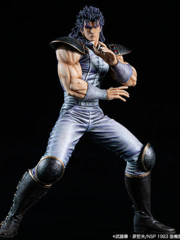 SpiceSeed Hokuto no Ken Series 雷伊 