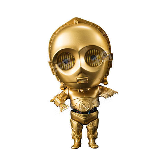 Q-droid Star Wars C-3PO