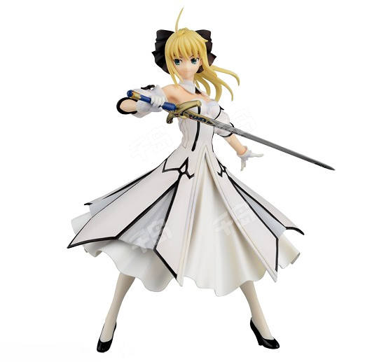 Saber Lily 