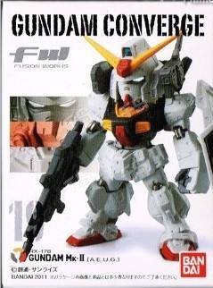 FW Gundam Converge RX-178 高达 Mk-II FW Gundam Converge Selection