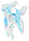 Monster Collection (Arceus) 阿尔宙斯 Ice Type