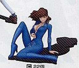 Lupin III Action Pose Figure Vol.2 峰不二子 