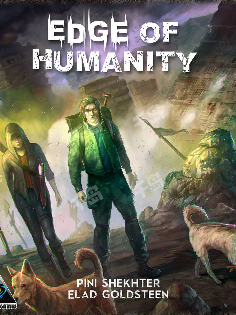 Edge of Humanity