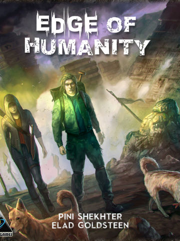 Edge of Humanity