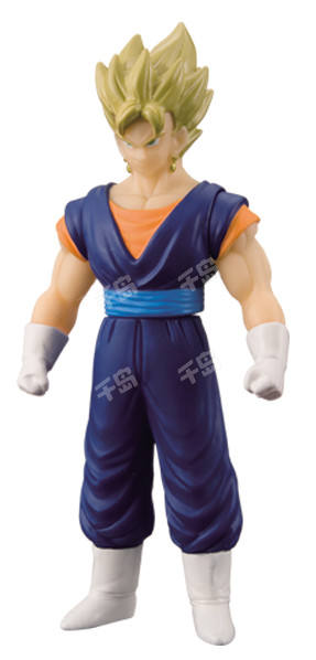 Dragon Ball Z Hero Set 2 贝吉特 超级赛亚人