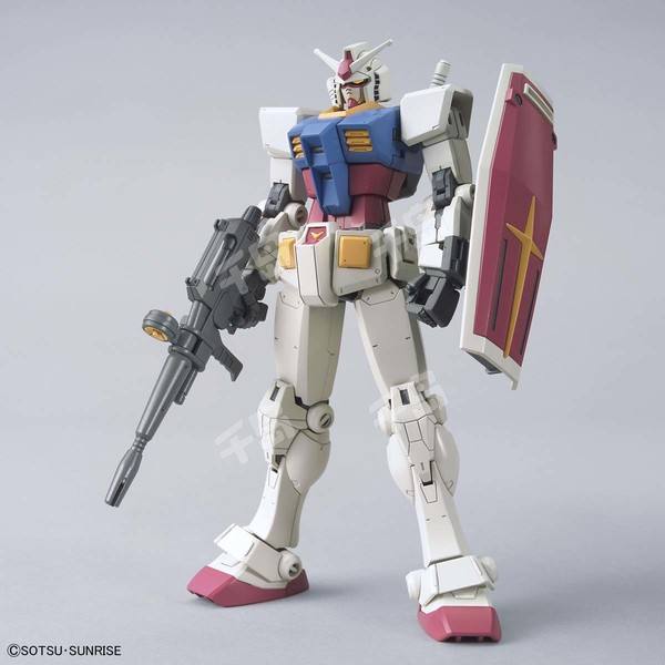 HGUC RX-78-2 元祖高达 超越全球