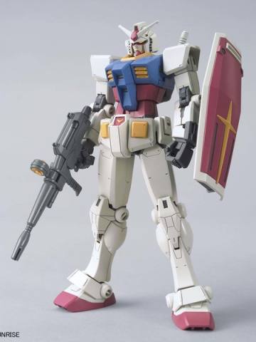 HGUC RX-78-2 元祖高达 超越全球