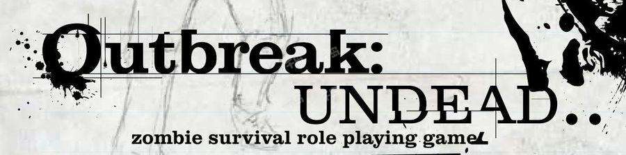 Outbreak: Undead (2nd Edition)