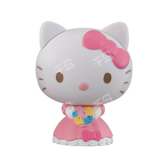 Hello Kitty Pink Dress ver.