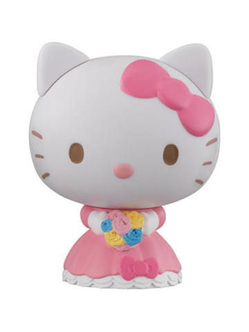 Hello Kitty Pink Dress ver.