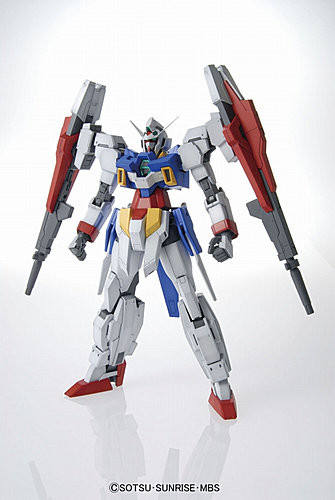 MG AGE-2DB 高达AGE-2 双弹模式