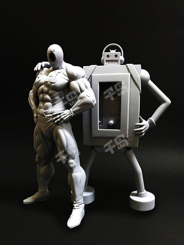 SpiceSeed Kinnikuman Series ステカセキング 