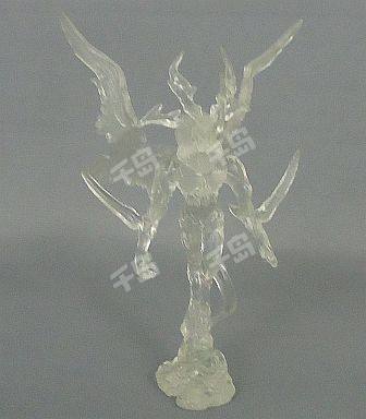 Final Fantasy Creatures Vol.1 Griever Crystal Ver.