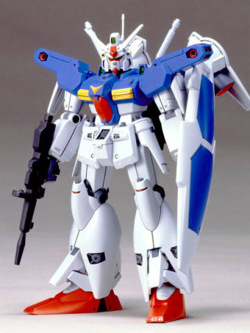 1/144 机动战士高达0083系列 RX-78GP01-Fb 高达试做1号机全方位推进型“玉兰”