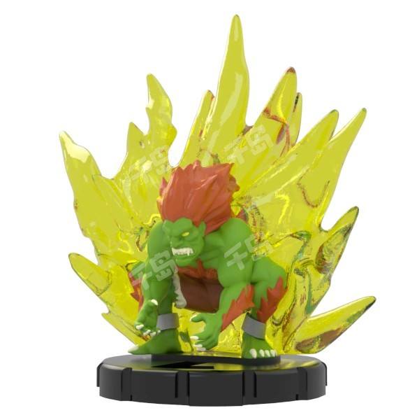 Heroclix 布兰卡