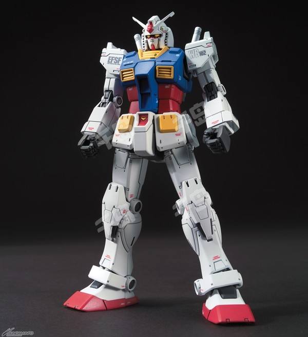 HGGTO RX-78-02 元祖高达