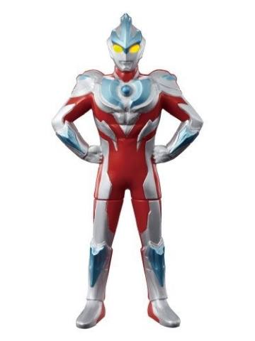 Lighting Hero Series Ultraman 银河奥特曼