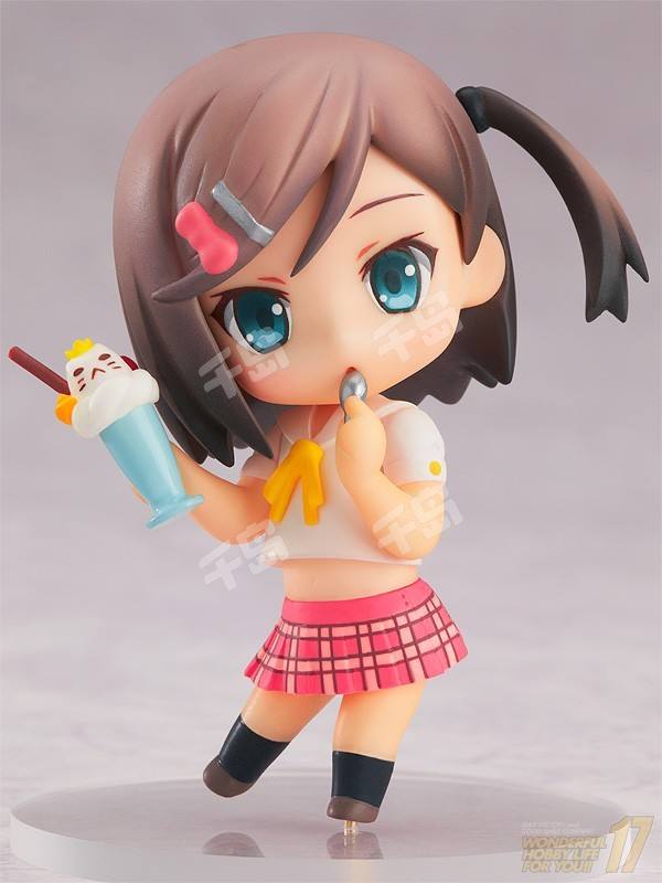 Nendoroid Petit 筒隐月子