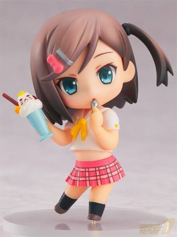 Nendoroid Petit 筒隐月子