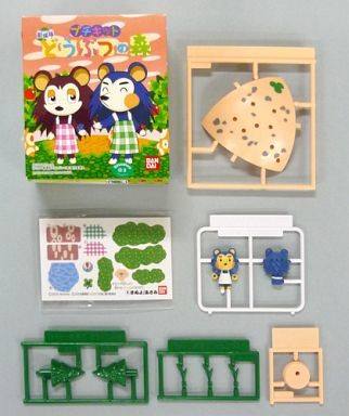 Petit Kit Gekijouban Doubutsu no Mori 娟代 B