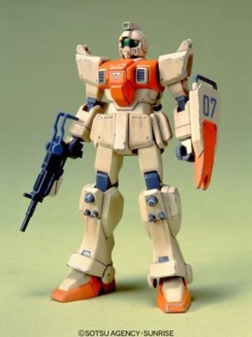 HG08 RGM-79[G] 陆战用先行量产型吉姆