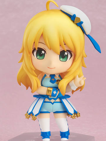 Nendoroid Co-de 星井美希 Twinkle Star Co-de