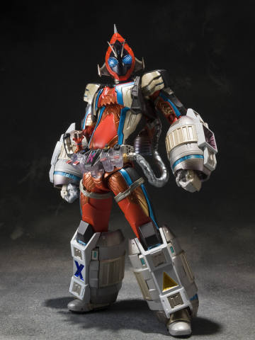 假面骑士Fourze Rocket States