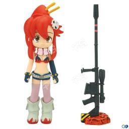 Figumate Yoko Littner Vol. 1