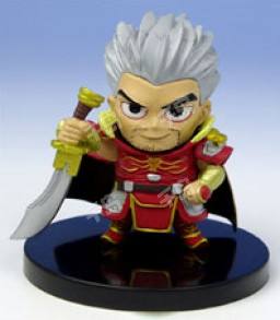 孙坚 Shin Sangoku Musou 5 Eiketsu Mini Figure Vol. 1