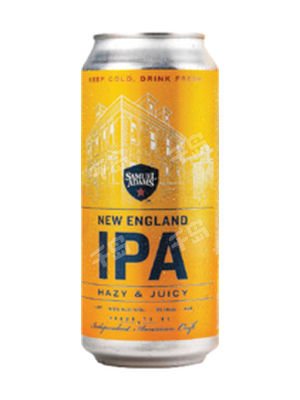 山姆亚当斯新英格兰IPA