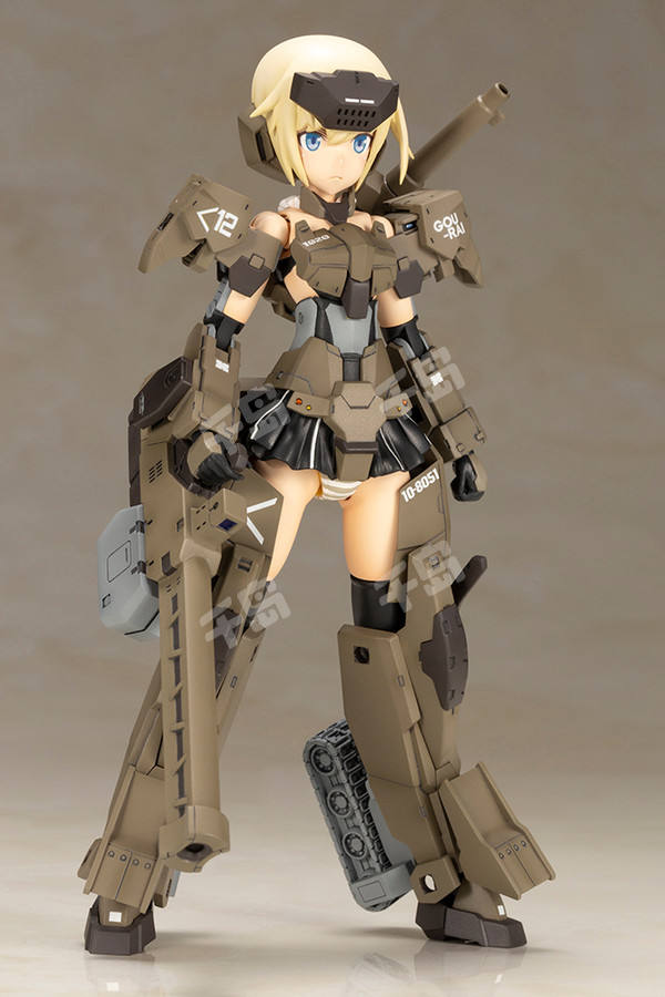 Frame Arms Girl 轰雷改 Ver.2