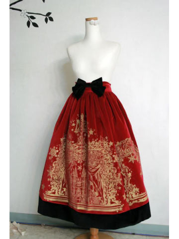  Sacred Night Skirt 