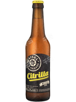 梅赛尔和朋友们 Citrilla 小麦IPA